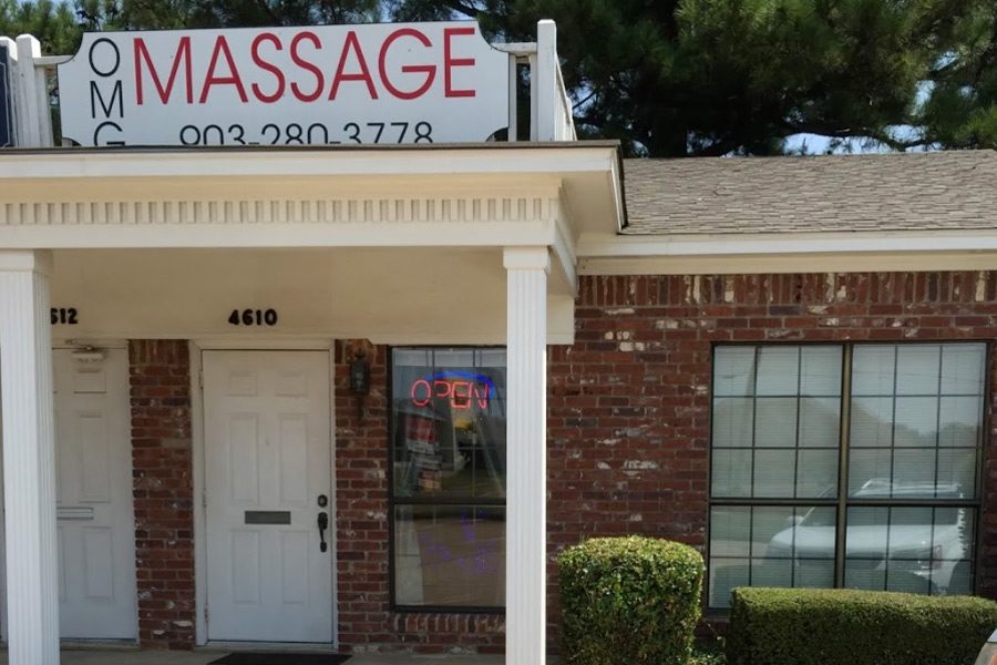 Massage Parlor Employee Arrested For Prostitution Tiger Times
