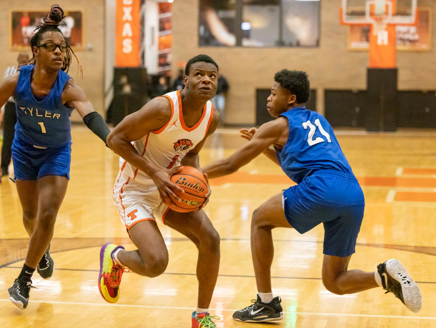 Altercation throws off basketball season – Tiger Times