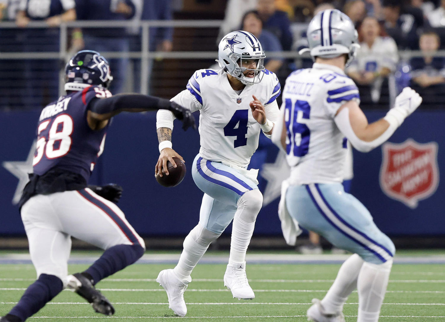 Move on from Dak? Why Cowboys' immediate future still runs through Prescott