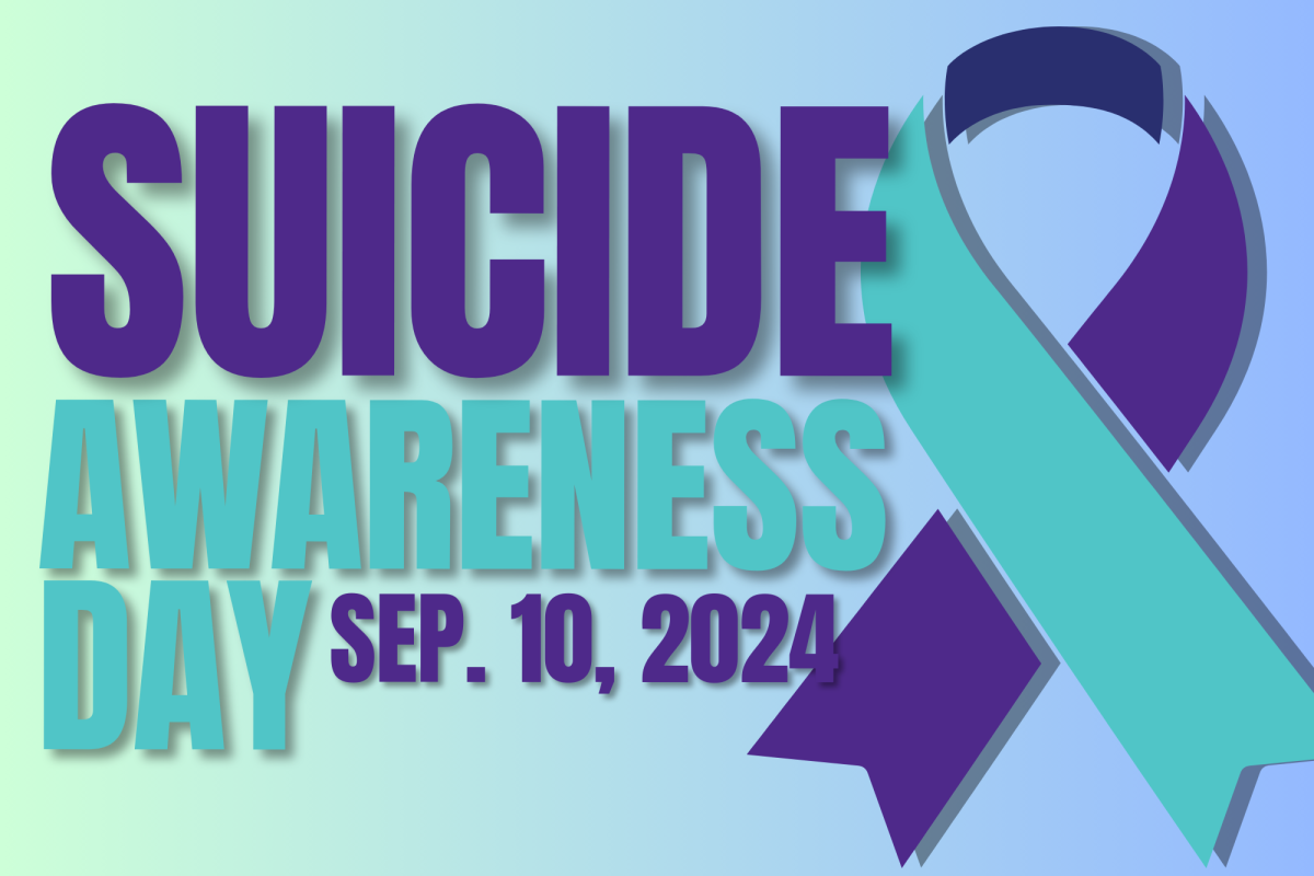 On Sept. 10, many individuals around the world participate in spreading awareness for Worldwide Suicide Prevention Day and Month.