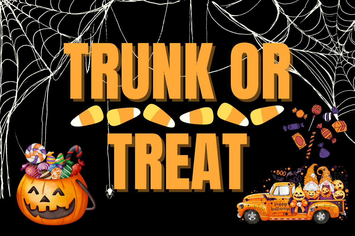 The annual TISD Athletics community trunk or treat will be hosted on Wednesday, Oct. 30, starting at 5 p.m. in the multipurpose building at Texas High School.