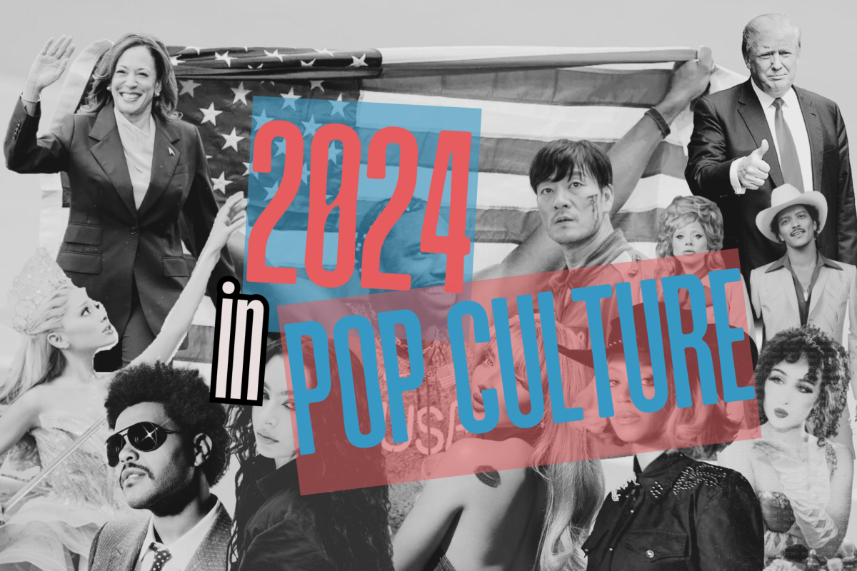 Throughout the year, we've noted trends in social media, politics, music and film. From Taylor Swift's new album to the arrival of viral challenges that sprout like flowers, 2024 will be remembered by many.