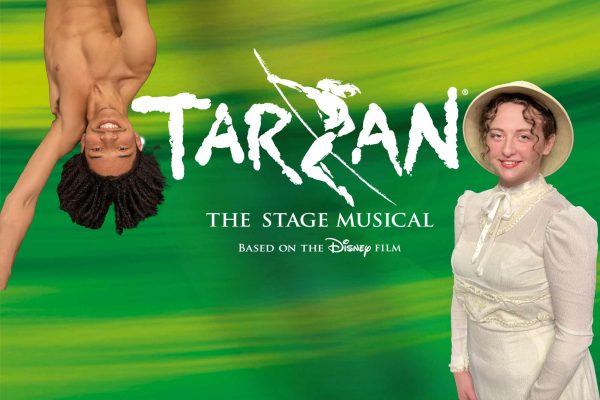 Tarzan will show on Dec. 5, 6 and 7 at 2 p.m. and 7 p.m. The tickets are $5 for students and $10 for adults and can be purchased at ttcths.booktix.com.
