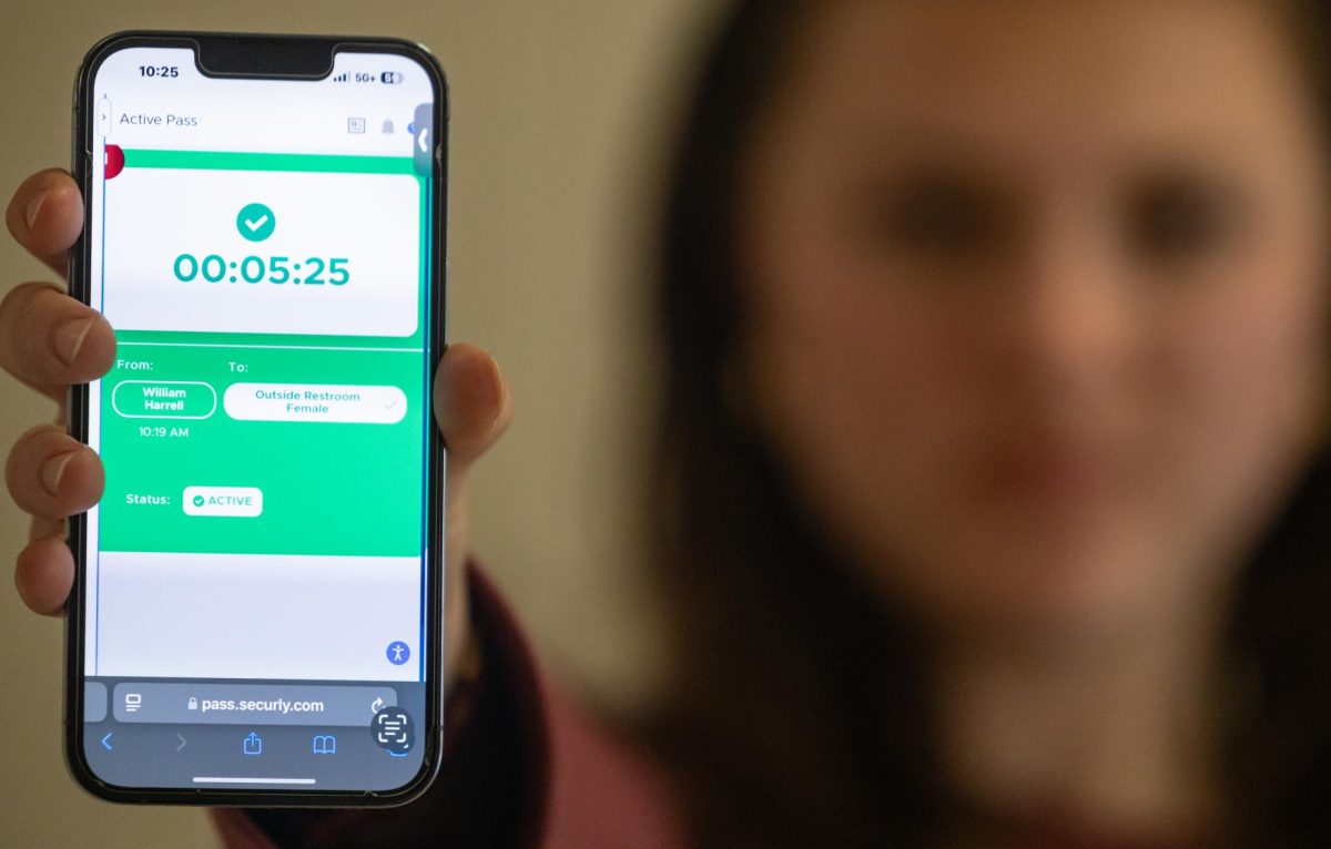 As of Jan. 8, 2024, Texas High School officially adopted a digital hall pass system through “The Student Safety Company,” Securly. Along with implementing this software for distributing hall passes, new restrictions on student restroom usage came into effect. 