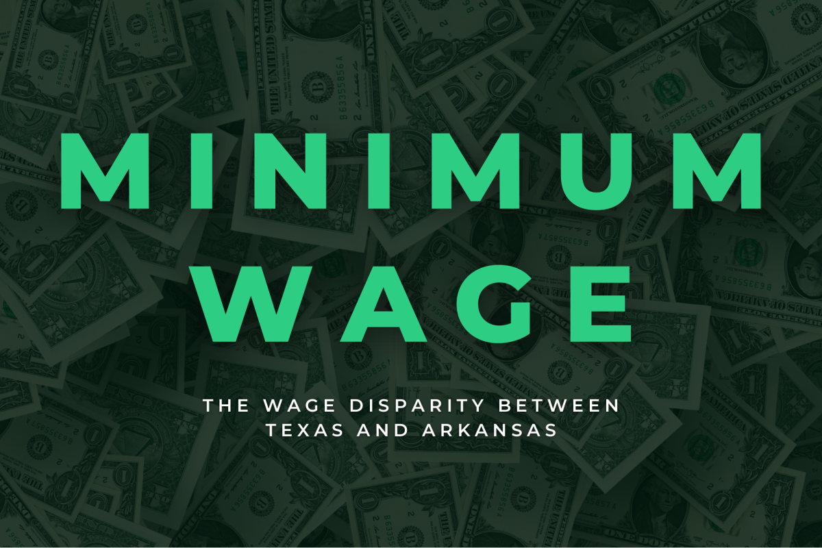 In Arkansas, employees on minimum wage receive $11.00 per hour, whereas in nearby Texas, the rate stands at the federal minimum of $7.25. This significant contrast underscores the impact of state policies on the earnings of teen workers.
