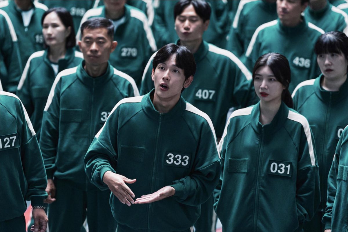 Netflix released the second season of popular thriller series "Squid Games" on Dec. 26, 2024. Set in a dystopian world,  the show revolves around 456 people who are in debt, each selected to play life-or-death games for a massive cash prize.
(Courtesy Netflix)