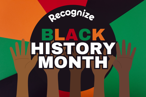 Recognizing Black History Month