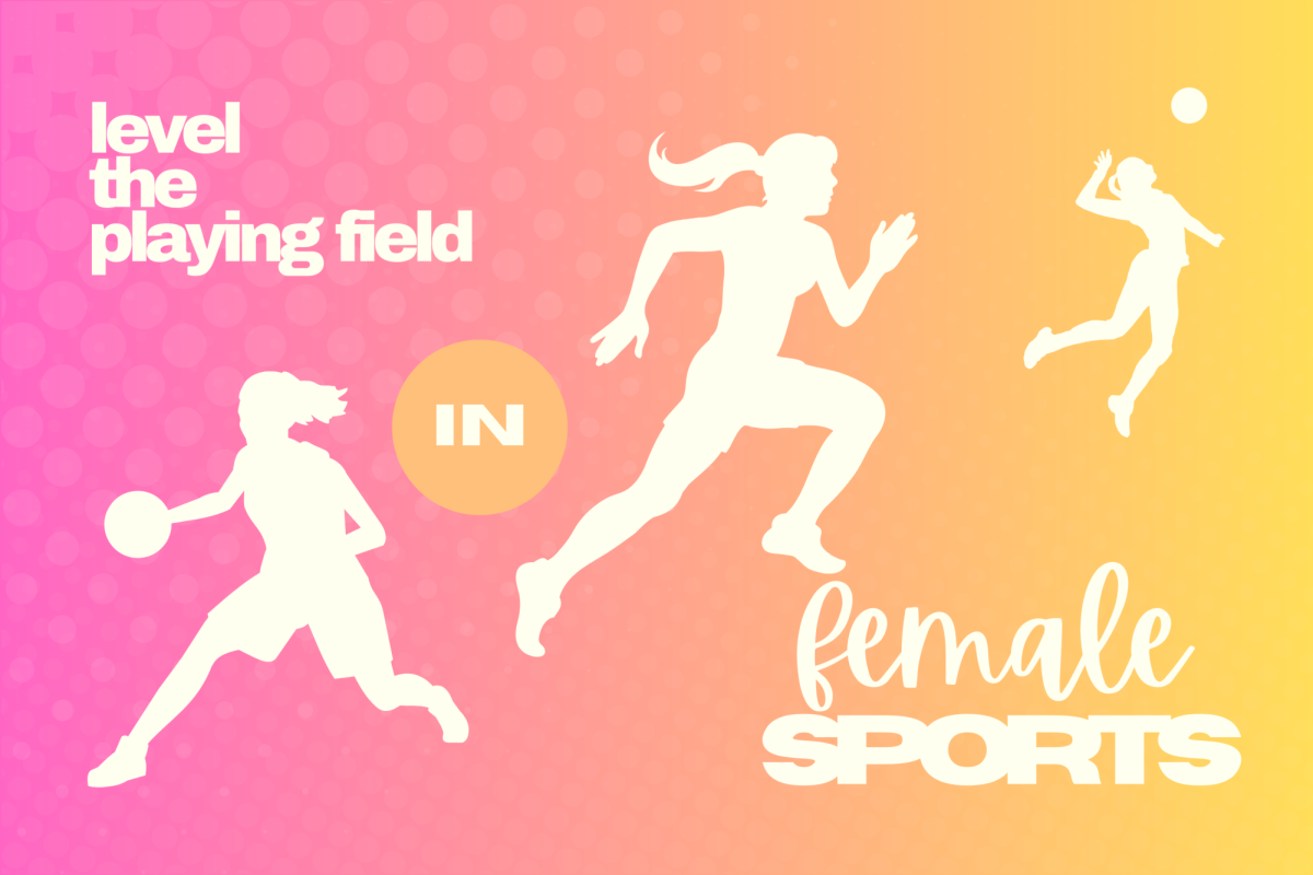 Despite making up nearly half of all athletes, women's sports comprise an average of 15% of total sports media coverage. This fact dismays many female athletes, crushing their passion for their sports. The issue surrounding this subject discourages many female athletes at Texas High, especially those who don’t play a popular or highly fantasized sport.